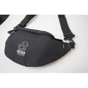 CHIOS Otter - 1327 Sling Bag [BAG1327BK]